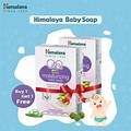 Teddy Bear Himalaya Baby Soap