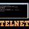 Telnet Command