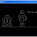 Telnet Star Wars Command