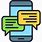 Texting Icon