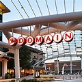 The Domain Shopping Center