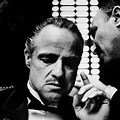 The Godfather Don Corleone