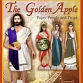 The Greek Mythology the Golden Apple