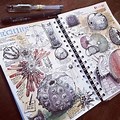 The Most Interesting Sketchbook Cover Ideas