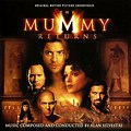 The Mummy Returns CD Art