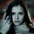 The Vampire Diaries Elena Fan Art