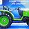 Ti Clean Mobility Electric Tractor