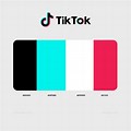 Tik Tok Color Meanings Chart