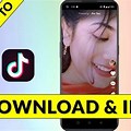 Tik Tok Video Download App