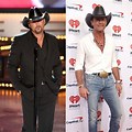 Tim McGraw Weight Loss