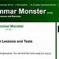 Title Case Grammar Monster