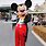 Tokyo Disneyland Mickey