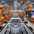 Top 5 Best Industrial Robots