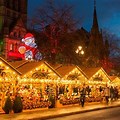 Top 10 Christmas Markets UK