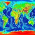 Topographic Map Showing Maximum Elevation