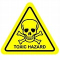 Toxic Symbol Copy and Paste