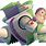 Toy Story Buzz Tea Party PNG