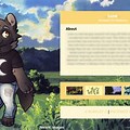 Toyhouse Profile Template