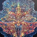 Transcendence Psychedelic Art