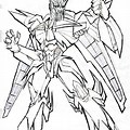 Transformers Coloring Pages Sentinel Prime