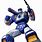 Transformers G1 Soundwave Art