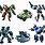 Transformers Generations Line