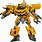 Transformers Human Alliance Bumblebee