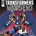 Transformers IDW