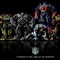 Transformers Movies All Autobots