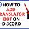 Translation Bot Avatar