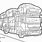 Transporter Truck Coloring Pages