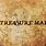 Treasure Map Font