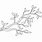 Tree Branch Line Art