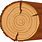 Tree Log Clip Art