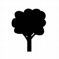 Tree Symbol Vector Art