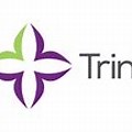 Trinity Health Bark Background Logo