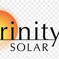 Trinity Solar Text Logo