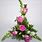 Triangle Flower Arrangement