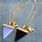 Triangle Pendant Necklace