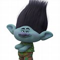 Trolls Branch Clip Art