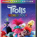 Trolls World Tour Clip Art