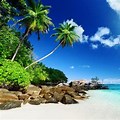 Tropical Island Pictures for Desktop