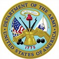 U.S. Army Seal Logo