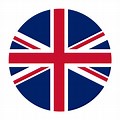 UK Flag Icon 32