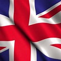 UK Union Jack Flag