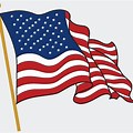 USA Flag ClipArt