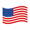 USA Flag Vector Graphics