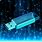 USB Flash Drive GIF