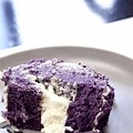 Ube Cake Del Monte