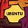 Ubuntu African Symbol